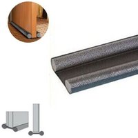 Doppelt Isolierte Tür Draft Exclusive 95cm Schwarz Doppelt Isolierte Tür Draft Exclusive 95cm Schwarz von HOUSECURITY
