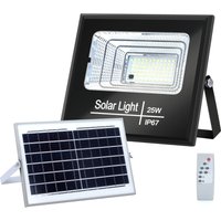 25W-40W-60W-100W-200W-300W-400W-25Watt solar panel led lights von HOUSECURITY