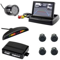 Housecurity - einparkhilfe mit 4,3' monitor 9 led rückfahrkamera und sensoren von HOUSECURITY