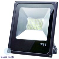 Housecurity - led-scheinwerfer hohe helligkeit IP65 schlankes kaltes licht im freien smd 50W von HOUSECURITY
