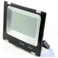 Housecurity - smd led-scheinwerfer 100 watt aussen IP66 100W kaltlicht beleuchtung von HOUSECURITY