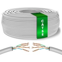 Housecurity - spule netzwerkkabel 305 meter ethernet utp cat 5E 4X2 awg 24 lan RJ45 Housecurity - spule netzwerkkabel 305 meter ethernet utp cat 5E 4X2 awg 24 lan RJ45 von HOUSECURITY