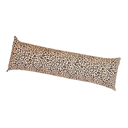 HOUSN Kissen mit Tigermuster Doppelkissen Bett Dakimakura Natürlicher Samt Körper Kissenbezug(150x50cm),6,150x50cm von HOUSN