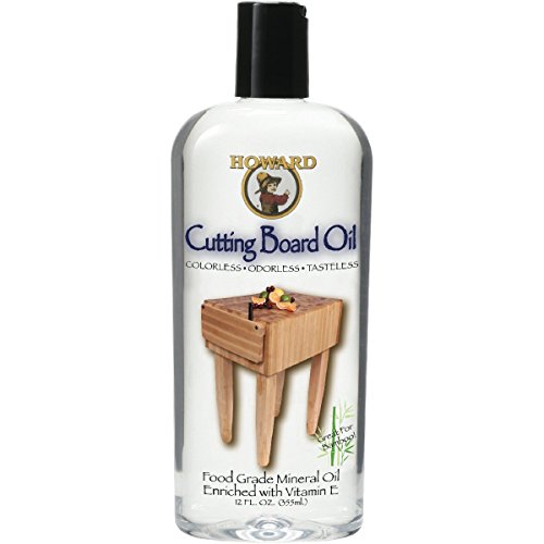 Howard BBB012 355 ml/12 Oz Schneidebrett Öl von HOWARD