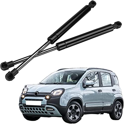 2 Stück Gasdruckfedern für FIAT Panda 319 2012-2020 Kofferraum-Gasfeder Federn Halter Lift Unterstützung Hydraulischer Teleskoparm Stangendämpfer Zubehör 2 Stück Gasdruckfedern für FIAT Panda 319 2012-2020 Kofferraum-Gasfeder Federn Halter Lift Unterstützung Hydraulischer Teleskoparm Stangendämpfer Zubehör von HOWENG