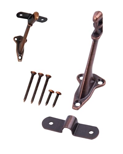 Howtool Handlaufhalterung, Wandmontage, Antik-Bronze, 3 Stück Howtool Handlaufhalterung, Wandmontage, Antik-Bronze, 3 Stück von HOWTOOL