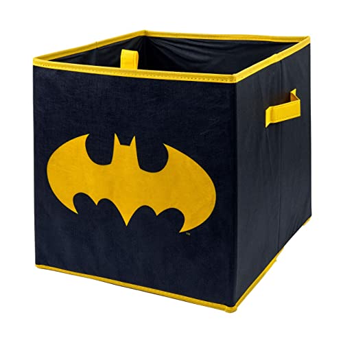 HOX Zak Faltbarer Aufbewahrungswürfel - Batman von HOX