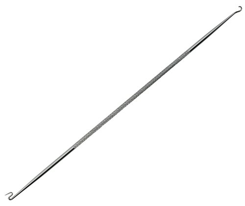 ???? (HOZAN) Spring hook I ? a spring. I ? a spring. Quality-of-the-material stainless steel Weight of 9 g Total-length 200mm P-64 von HOZAN