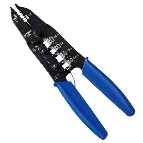 HOZAN (VVF Stripper Electrical Worker Test corresponding Wire Stripper P-958 von HOZAN