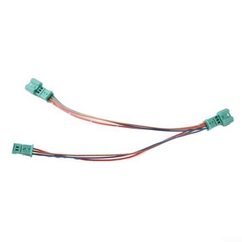 3-poliges Y-Kabel für BMW F30, F31, F80, für M3-Klima-Panel mit hoher Universalität 3-poliges Y-Kabel für BMW F30, F31, F80, für M3-Klima-Panel mit hoher Universalität von HOgardenME