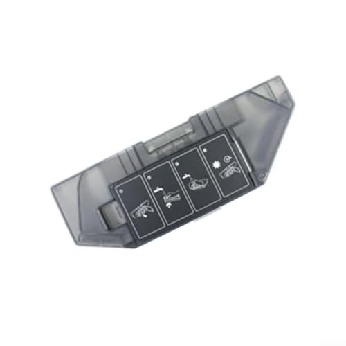 Ersatz-Mülleimer mit Filter für Dreame X40/X40 Pro/S30 Pro Ultra Roboter-Staubsauger, Staubsammelbox Ersatz-Mülleimer mit Filter für Dreame X40/X40 Pro/S30 Pro Ultra Roboter-Staubsauger, Staubsammelbox von HOgardenME