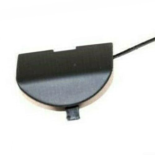 Frontstoßstange Abschleppöse Abdeckkappe grundiert, passend für Fiat 500 500C 2007 2015, O E Nummer 735456794 Frontstoßstange Abschleppöse Abdeckkappe grundiert, passend für Fiat 500 500C 2007 2015, O E Nummer 735456794 von HOgardenME