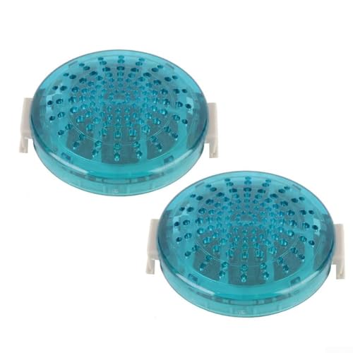 Fusselfilter-Ersatz für LG ADQ72912303 WTH650 WTH550 WTH750 Waschmaschinen-Modelle schützt das Gerät durch Filtern kleiner Partikel, 2 Stück von HOgardenME