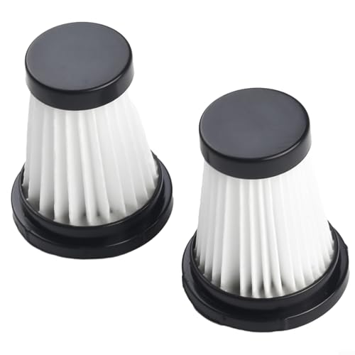 HOgardenME 2 Stück HEPA-Filter Ersatzteile für Invictus One 1.0 2.0 Handstaubsauger Zubehör Filter waschbar Filter Pack HOgardenME 2 Stück HEPA-Filter Ersatzteile für Invictus One 1.0 2.0 Handstaubsauger Zubehör Filter waschbar Filter Pack von HOgardenME