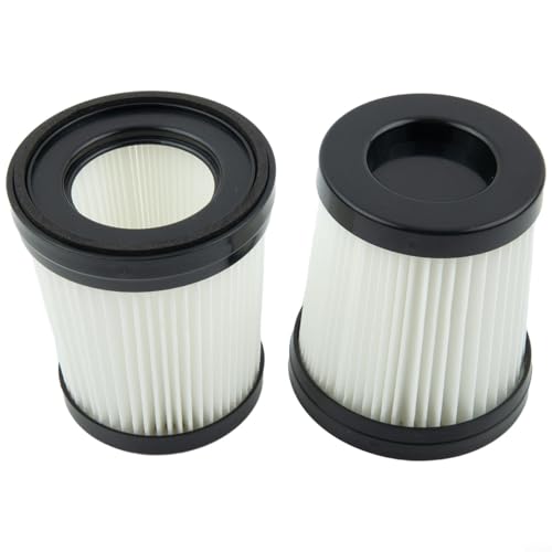 HOgardenME 2 Stück Staubsaugerfilter Ersatz für Oraimo OSV-102 Ersatz-HEPA-Fliter für Lubluelu 202 schnurlosen Staubsauger Filterersatz waschbar und wiederverwendbar Ersatzfilter Zubehör HOgardenME 2 Stück Staubsaugerfilter Ersatz für Oraimo OSV-102 Ersatz-HEPA-Fliter für Lubluelu 202 schnurlosen Staubsauger Filterersatz waschbar und wiederverwendbar Ersatzfilter Zubehör von HOgardenME