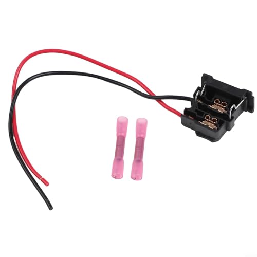 Lampenfassung 51787491 51787492 für H7 Halogenlampe für Fiat 500 für Abarth 595 (2 Set) von HOgardenME