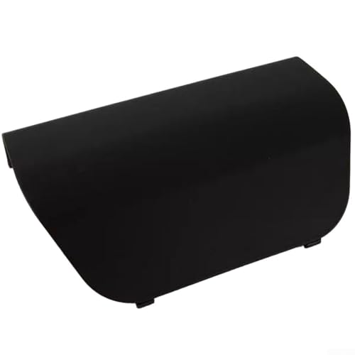 Obere Mitte Windschutzscheiben-Rahmenabdeckungen für BMW Z4 E85 2003–2008 ABS schwarz OEM 54347016892 Ersatzteile von HOgardenME
