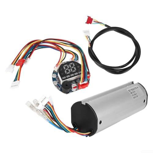 Scooter Control System 36V 20A Motor Controller und Display Panel für HX X7 (Coltroller) von HOgardenME