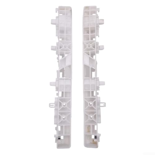 Vordere Stoßstangen-Halterung für Nissan NV200 2013–2021 weiß ABS OEM 62224–3LM0A 62225–3LM0A Ersatzteile von HOgardenME