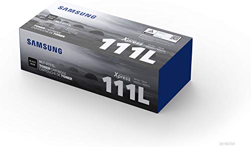 Samsung Cartouche de Toner Noir Haut rendement MLT-D111L von Samsung