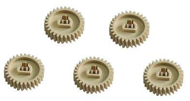 HP COMPATIBILE Ersatzteil kompatibel 5xlower Roller Gear 29t P3015 3005ru7-0028-000ru5-0964-000 von HP COMPATIBILE