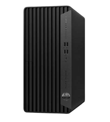 HP Elite 600 G9 i5-12500 Tower Intel® Core™ i5 16 GB DDR5-SDRAM 512 GB SSD Windows 11 Pro PC Schwarz von HP CONSUMER.