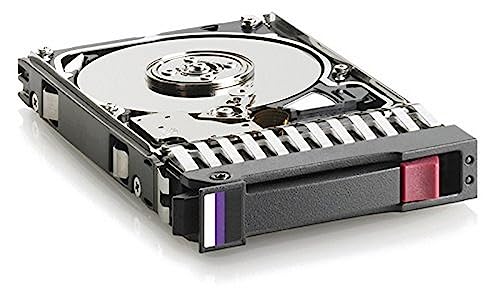 HP Enterprise Hpe Msa 900GB 12G SAS 10K 2.5Inch Ent HDD von HP Enterprise