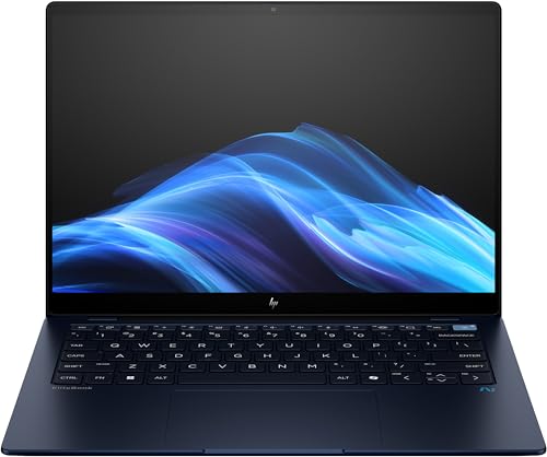 HP EB Snapdragon X Elite 14p 16Go 1To von HP INC.
