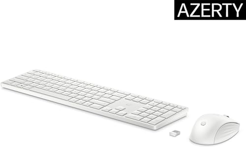 HP Ensemble Clavier et Souris sans fil 655 von HP INC.