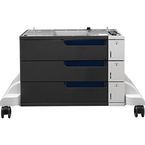 HP Laserjet 3x500 Sheet Feeder mit Standfuss von HP