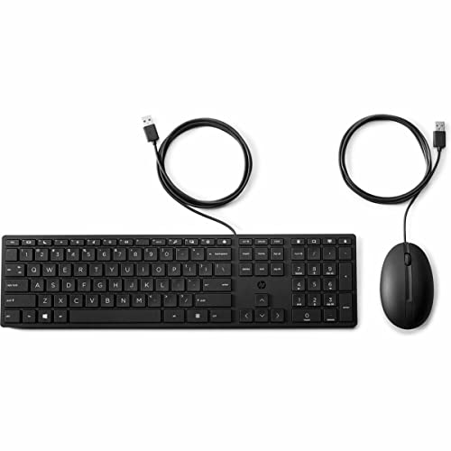 HP Wired 320MK Combo PERP von HP INC.