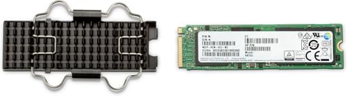 HP Z Turbo 512GB 2280 PCIe-4x4 SED OPAL2 TLC M.2 SSD Module HP Z Turbo 512GB 2280 PCIe-4x4 SED OPAL2 TLC M.2 SSD Module von HP INC.