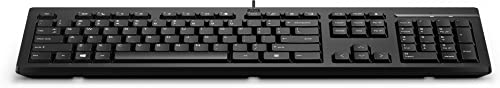 HP 125 - Tastatur - USB - Niederlande - für HP 34, Elite Mobile Thin Client mt645 G7, Laptop 15, Pro Mobile Thin Client mt440 G3 HP 125 - Tastatur - USB - Niederlande - für HP 34, Elite Mobile Thin Client mt645 G7, Laptop 15, Pro Mobile Thin Client mt440 G3 von HP Inc.
