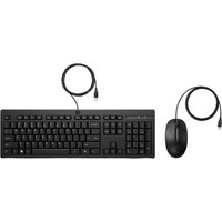 HP 225 Maus und Tastatur (kabelgebunden) von HP Inc.