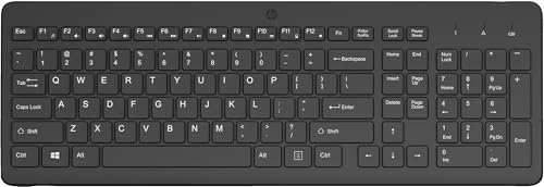 HP 225 WL KBD EMEA-INTL English Loc-Euro Plug HP 225 WL KBD EMEA-INTL English Loc-Euro Plug von HP Inc.