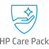 HP CarePack - 5 Jahre - Service am nächsten Arbeitstag mit Einbehaltung defekter Medien (UA4K1E) von HP Inc.