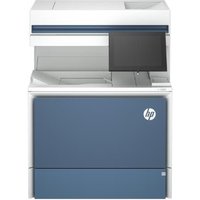 Jetzt 3 Jahre Garantie nach Registrierung GRATIS HP Color LaserJet Enterprise MFP 6800dn Farblasermultifunktionsdrucker von HP Inc.