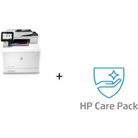 HP Color LaserJet Pro M479dw Farblaser-Multifunktionsgerät inkl. HP CarePack - 3 Jahre Service am nächsten Arbeitstag von HP Inc.