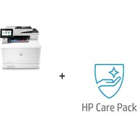 HP Color LaserJet Pro M479fdn Farblaser-Multifunktionsgerät inkl. HP CarePack - 3 Jahre Service am nächsten Arbeitstag von HP Inc.