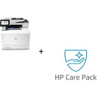 HP Color LaserJet Pro M479fdw Laser-Multifunktionsgerät inkl. HP CarePack - 3 Jahre Service am nächsten Arbeitstag von HP Inc.