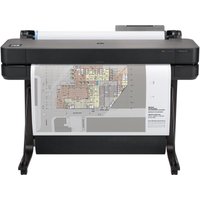 HP DesignJet T630 Tintenstrahl-Großformatdrucker Plotter von HP Inc.