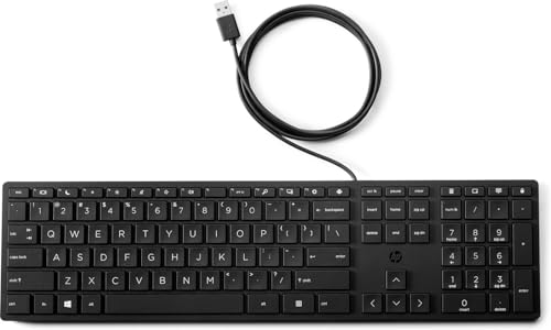 HP Desktop 320K - Tastatur - Tschechisch/Slowakish - für HP 34, Elite Mobile Thin Client mt645 G7, Pro Mobile Thin Client mt440 G3 HP Desktop 320K - Tastatur - Tschechisch/Slowakish - für HP 34, Elite Mobile Thin Client mt645 G7, Pro Mobile Thin Client mt440 G3 von HP Inc.
