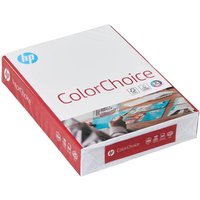 HP Kopierpapier ColorChoice DIN A4 100 g/qm - 500 Blatt von HP Inc.