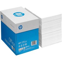 HP Kopierpapier hochweiß A4 (210 x 297 mm) 80 g/m² - 2.500 Blatt (CHP113) von HP Inc.