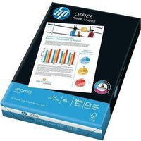 HP Kopierpapier hochweiß A4 (210 x 297 mm) 80 g/m² - 500 Blatt (CHP110) von HP Inc.