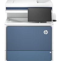 Jetzt 3 Jahre Garantie nach Registrierung GRATIS HP LaserJet Enterprise Flow MFP 5800zf Farblasermultifuntionsgerät von HP Inc.