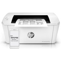 HP LaserJet Pro M15w Laserdrucker s/w von HP Inc.