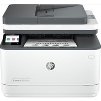 Jetzt 350€ Cashback sichern!* HP LaserJet Pro MFP 3102fdw Laser-Multifunktionsgerät s/w von HP Inc.