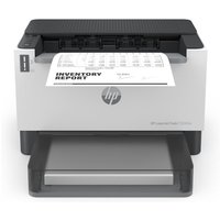 Jetzt 3 Jahre Garantie nach Registrierung GRATIS HP LaserJet Tank 2504dw Laserdrucker s/w von HP Inc.