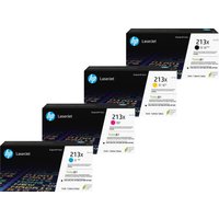 HP Original 213X Toner - 4er Multipack von HP Inc.